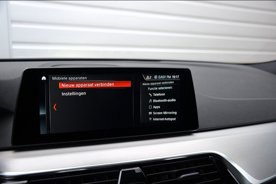 BMW 5 Serie 520i Corporate Lease High Executive*2e eigenaar*112Dkm*NAP*Dak*H&K*