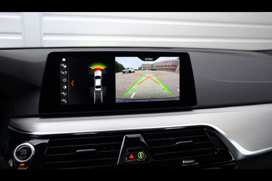 BMW 5 Serie 520i Corporate Lease High Executive*2e eigenaar*112Dkm*NAP*Dak*H&K*