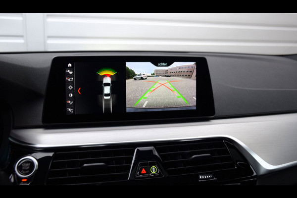 BMW 5 Serie 520i Corporate Lease High Executive*2e eigenaar*112Dkm*NAP*Dak*H&K*
