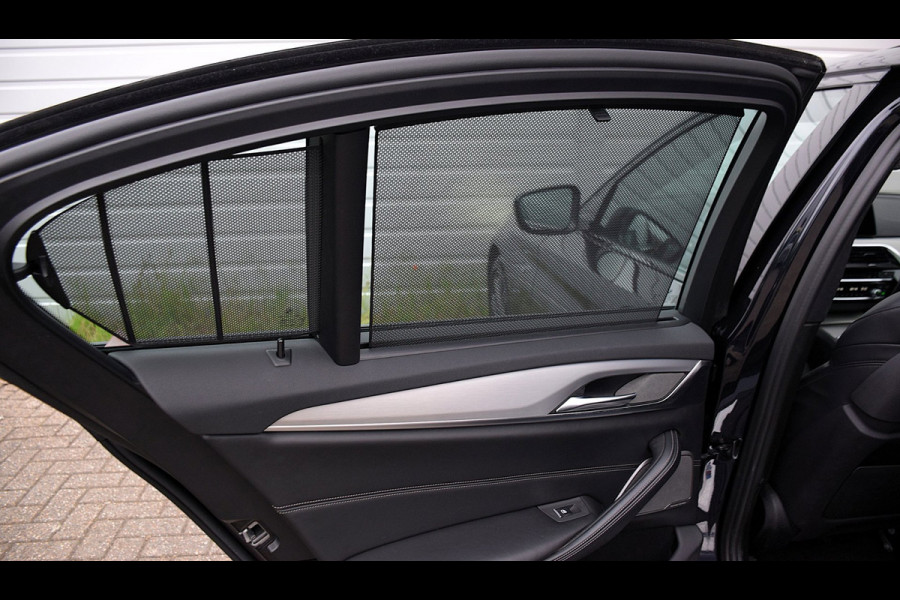 BMW 5 Serie 520i Corporate Lease High Executive*2e eigenaar*112Dkm*NAP*Dak*H&K*