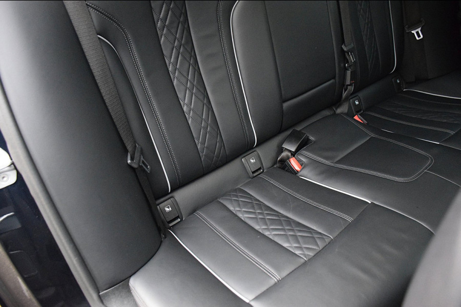 BMW 5 Serie 520i Corporate Lease High Executive*2e eigenaar*112Dkm*NAP*Dak*H&K*