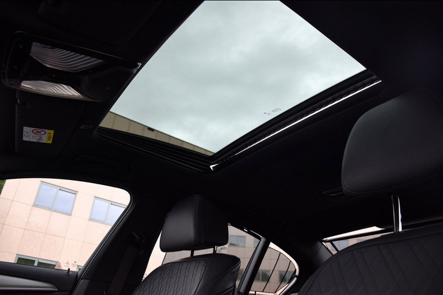 BMW 5 Serie 520i Corporate Lease High Executive*2e eigenaar*112Dkm*NAP*Dak*H&K*