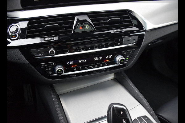 BMW 5 Serie 520i Corporate Lease High Executive*2e eigenaar*112Dkm*NAP*Dak*H&K*