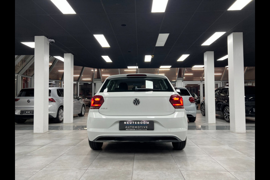 Volkswagen Polo 1.0 | Carplay | Airco | Lage km