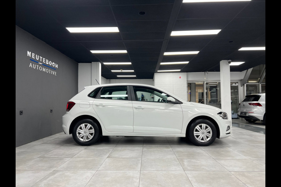 Volkswagen Polo 1.0 | Carplay | Airco | Lage km