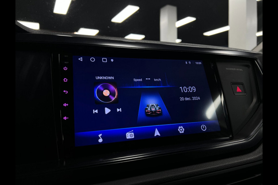 Volkswagen Polo 1.0 | Carplay | Airco | Lage km