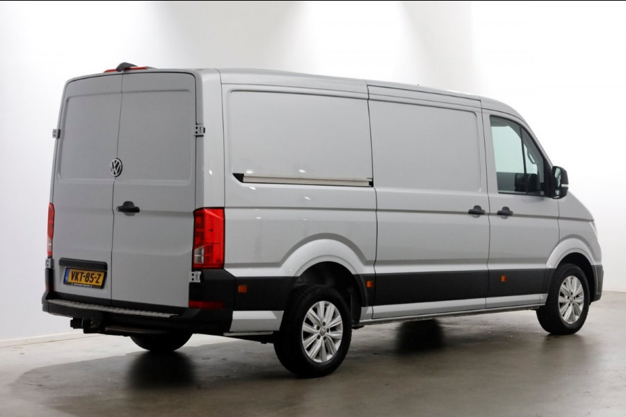 Volkswagen Crafter 35 2.0 TDI 177pk DSG-Automaat L3H2 (L2H1) Highline LED/ACC/Trekhaak 3500kg 08-2021