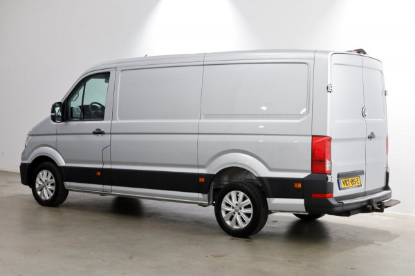Volkswagen Crafter 35 2.0 TDI 177pk DSG-Automaat L3H2 (L2H1) Highline LED/ACC/Trekhaak 3500kg 08-2021