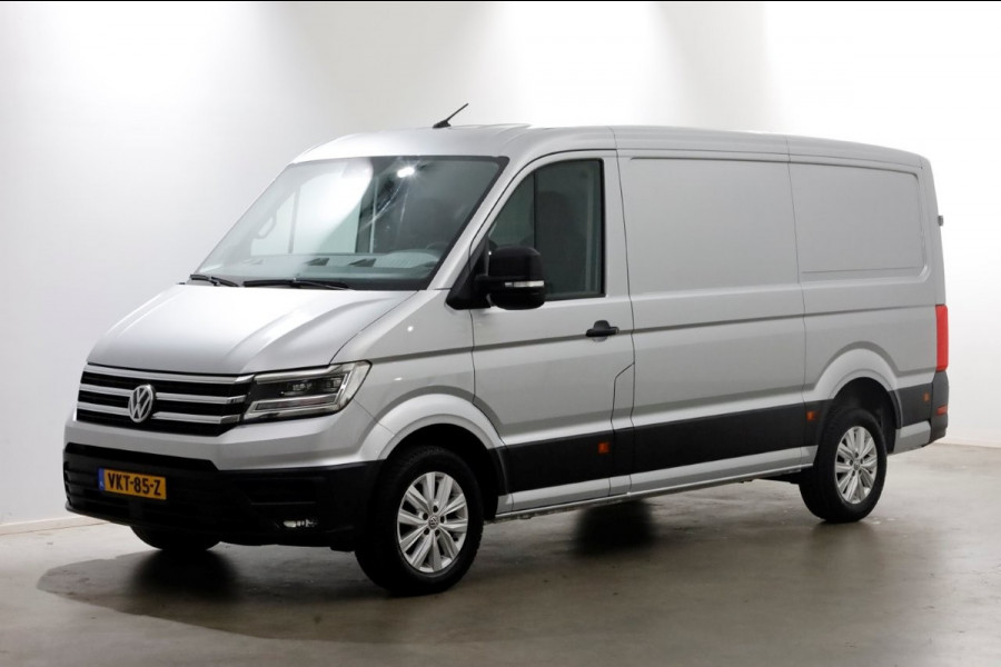 Volkswagen Crafter 35 2.0 TDI 177pk DSG-Automaat L3H2 (L2H1) Highline LED/ACC/Trekhaak 3500kg 08-2021