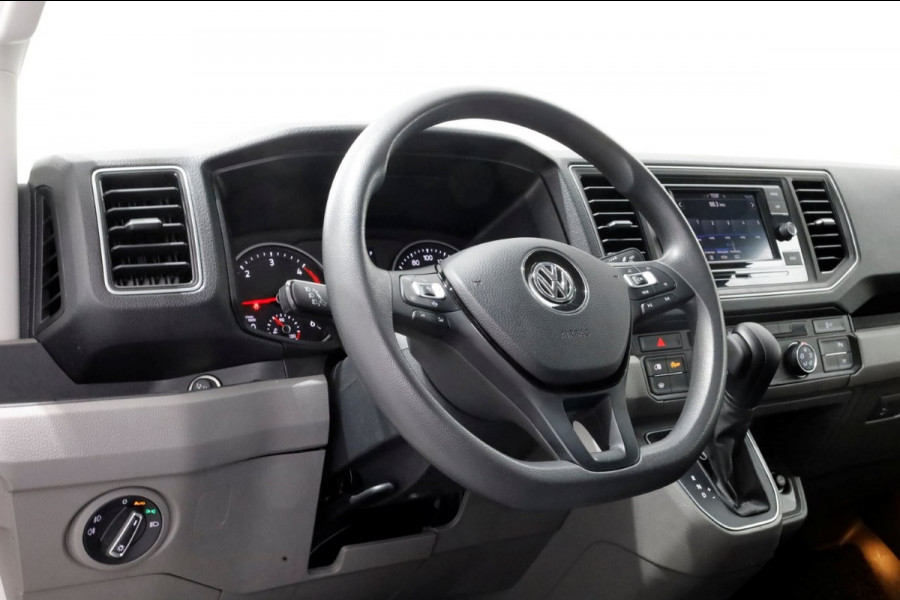 Volkswagen Crafter 35 2.0 TDI 177pk DSG-Automaat L3H2 (L2H1) Highline LED/ACC/Trekhaak 3500kg 08-2021