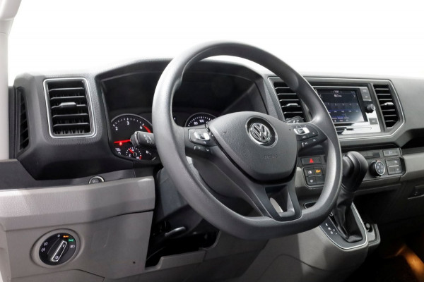 Volkswagen Crafter 35 2.0 TDI 177pk DSG-Automaat L3H2 (L2H1) Highline LED/ACC/Trekhaak 3500kg 08-2021