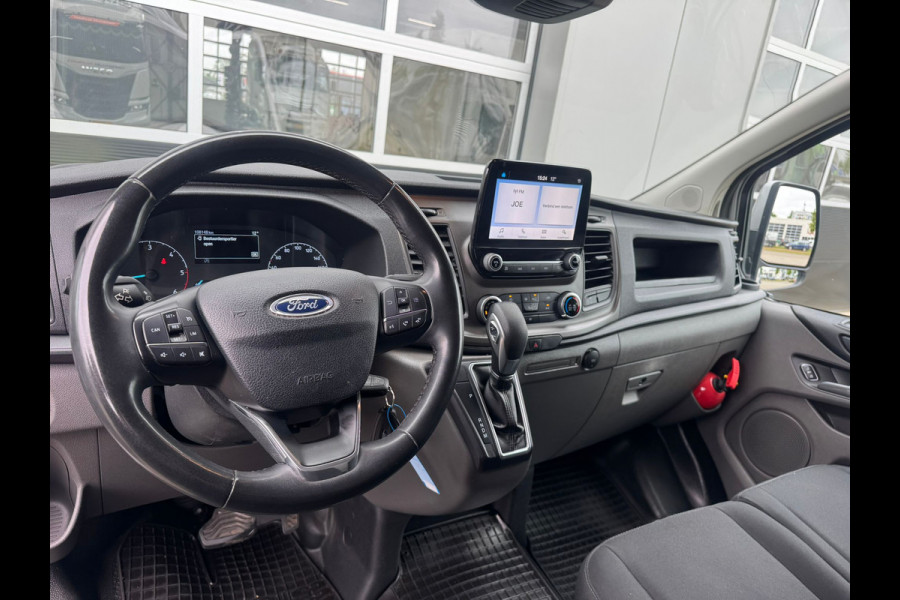 Ford Transit Custom 300 2.0 TDCI L2H1 Limited >Automaat/Trekhaak/Camera/P sensoren...