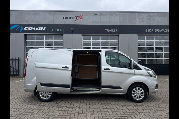 Ford Transit Custom 300 2.0 TDCI L2H1 Limited >Automaat/Trekhaak/Camera/P sensoren...