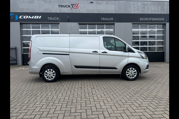 Ford Transit Custom 300 2.0 TDCI L2H1 Limited >Automaat/Trekhaak/Camera/P sensoren...