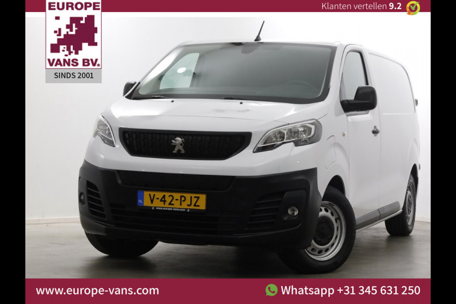 Peugeot e-Expert Premium 75 kWh 100% Elektrisch L2H1 WLTP 318km SOH 92% 10-2022