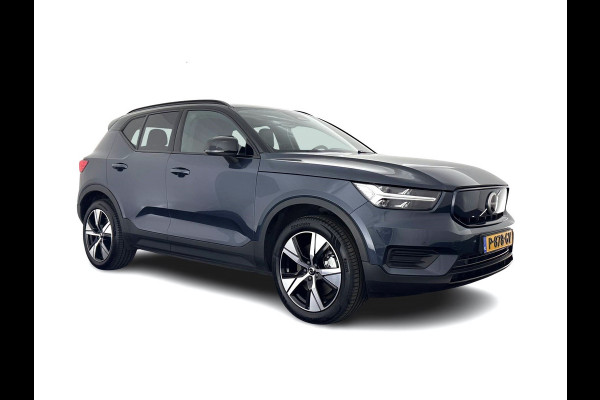 Volvo XC40 Recharge Plus [ 3-Fase ] {SOH-90%} (INCL.BTW) *ADAPTIVE-CRUISE | FULL-LED | BLINDSPOT | HEATED-SPORTSEATS | KEYLESS | DIGI-COCKPIT | CAMERA | PRIVACY-GLASS | ECC | PDC | 19''ALU | TOWBAR*