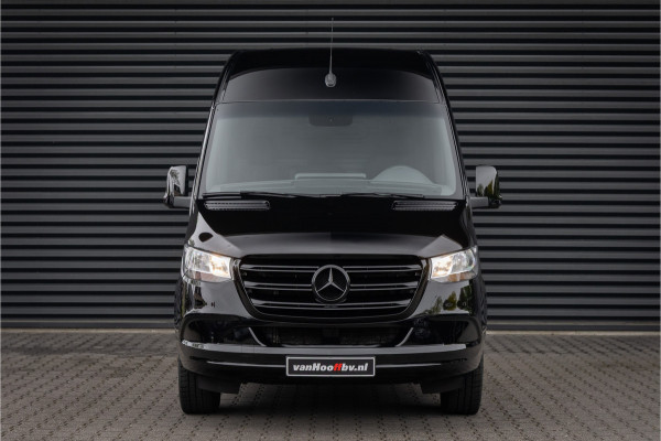 Mercedes-Benz Sprinter 317 cdi L2H2 RWD Trekhaak 3.500 kg - Black Pack