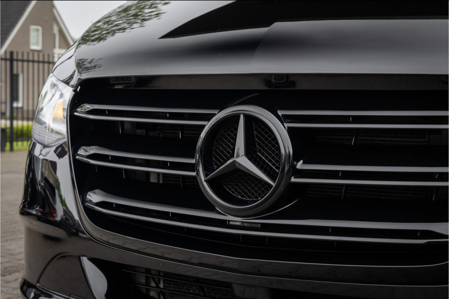 Mercedes-Benz Sprinter 317 cdi L2H2 RWD Trekhaak 3.500 kg - Black Pack