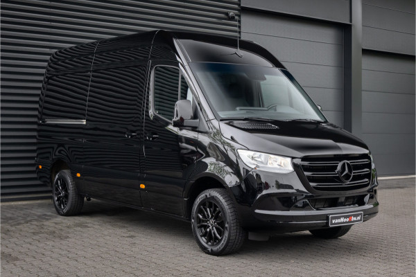 Mercedes-Benz Sprinter 317 cdi L2H2 RWD Trekhaak 3.500 kg - Black Pack