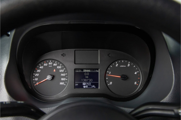 Mercedes-Benz Sprinter 317 cdi L2H2 RWD Trekhaak 3.500 kg - Black Pack