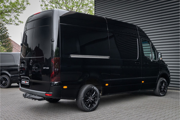 Mercedes-Benz Sprinter 317 cdi L2H2 RWD Trekhaak 3.500 kg - Black Pack