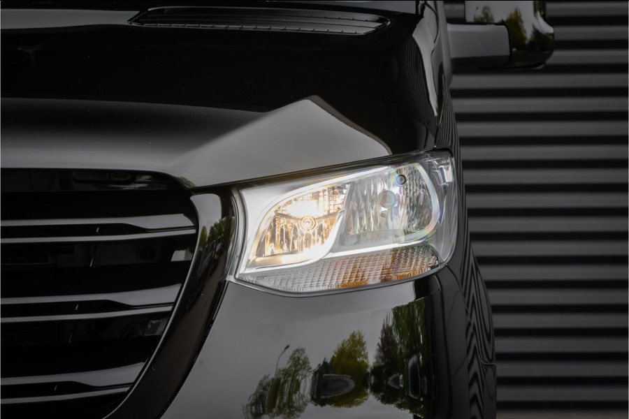 Mercedes-Benz Sprinter 317 cdi L2H2 RWD Trekhaak 3.500 kg - Black Pack