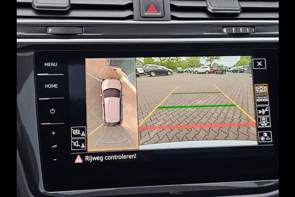 Volkswagen Tiguan 2.0 TSI 4MOTION 220PK R-Line | Pano | HUD | Dynaudio | Leder | Stoelverwarming | 360 camera | Lane/Park/Light Assist |  Vol |