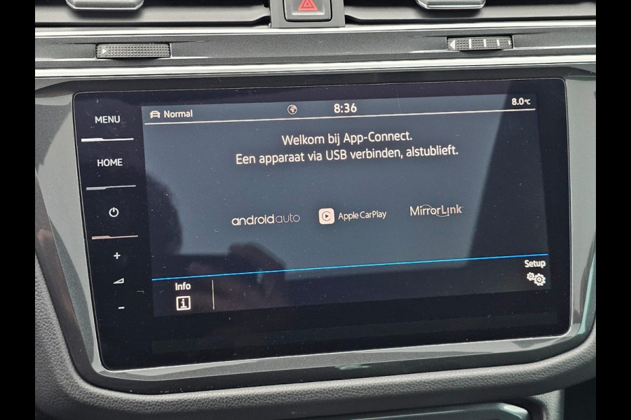 Volkswagen Tiguan 2.0 TSI 4MOTION 220PK R-Line | Pano | HUD | Dynaudio | Leder | Stoelverwarming | 360 camera | Lane/Park/Light Assist |  Vol |