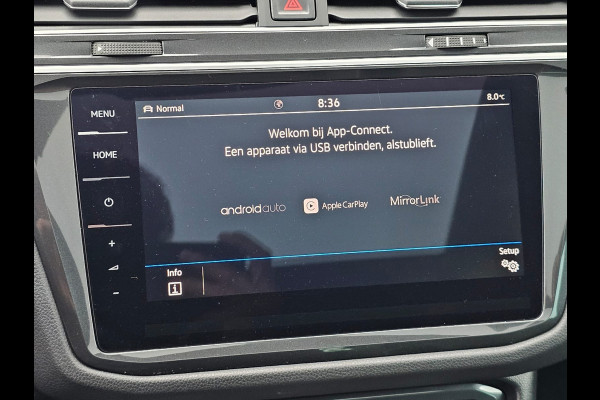 Volkswagen Tiguan 2.0 TSI 4MOTION 220PK R-Line | Pano | HUD | Dynaudio | Leder | Stoelverwarming | 360 camera | Lane/Park/Light Assist |  Vol |