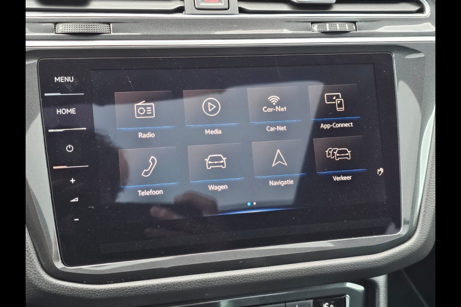Volkswagen Tiguan 2.0 TSI 4MOTION 220PK R-Line | Pano | HUD | Dynaudio | Leder | Stoelverwarming | 360 camera | Lane/Park/Light Assist |  Vol |