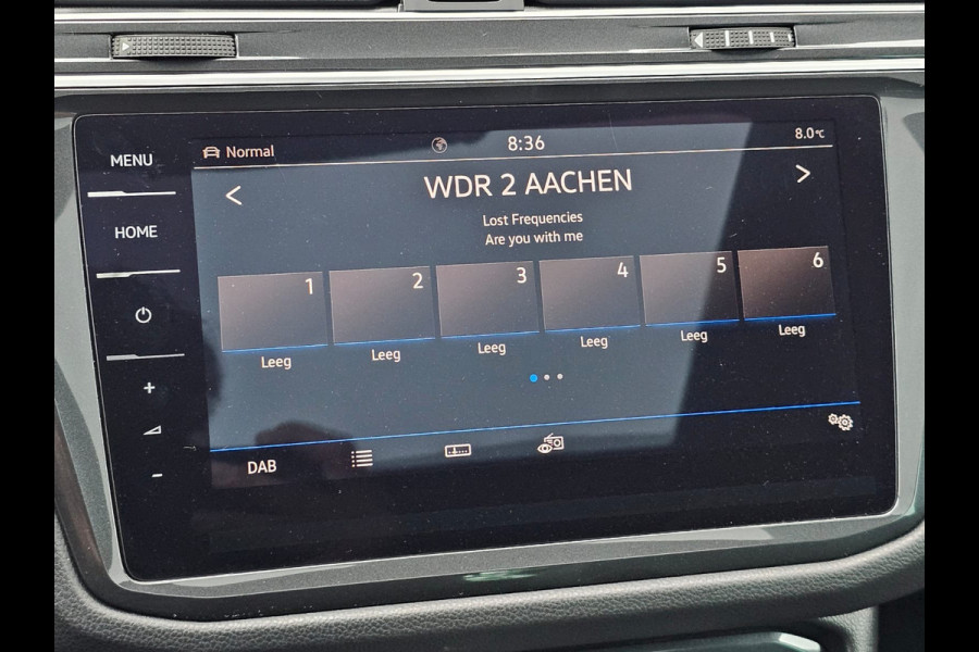 Volkswagen Tiguan 2.0 TSI 4MOTION 220PK R-Line | Pano | HUD | Dynaudio | Leder | Stoelverwarming | 360 camera | Lane/Park/Light Assist |  Vol |