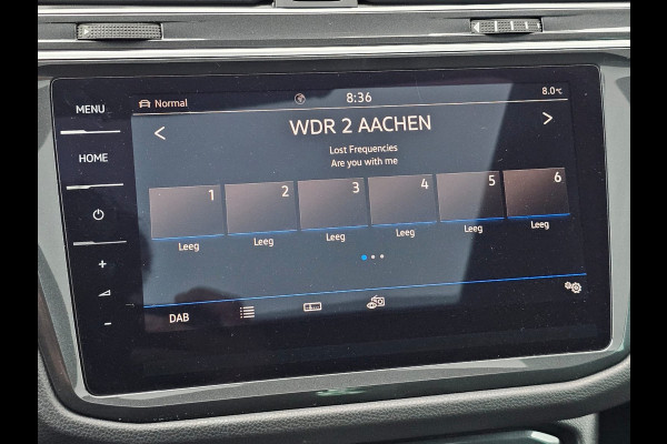 Volkswagen Tiguan 2.0 TSI 4MOTION 220PK R-Line | Pano | HUD | Dynaudio | Leder | Stoelverwarming | 360 camera | Lane/Park/Light Assist |  Vol |