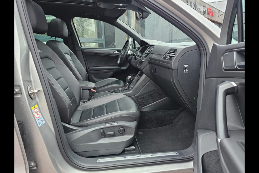 Volkswagen Tiguan 2.0 TSI 4MOTION 220PK R-Line | Pano | HUD | Dynaudio | Leder | Stoelverwarming | 360 camera | Lane/Park/Light Assist |  Vol |