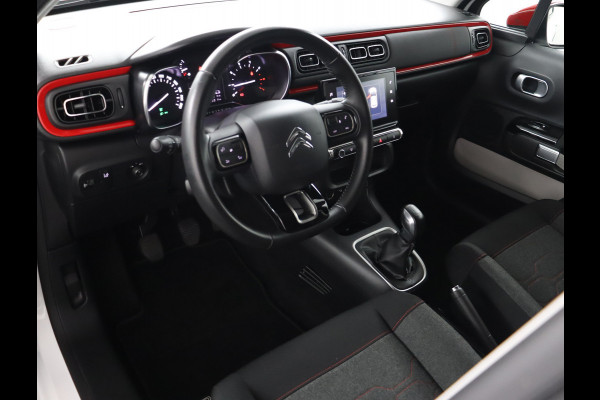 Citroën C3 1.2 PureTech Shine|Navigatie|Trekhaak|Cruise control|Apple Carplay