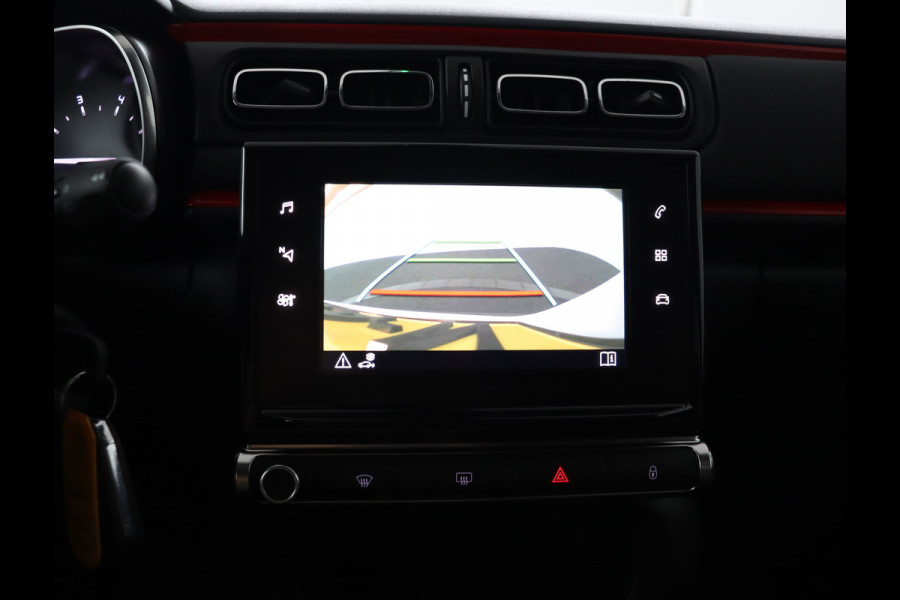 Citroën C3 1.2 PureTech Shine|Navigatie|Trekhaak|Cruise control|Apple Carplay