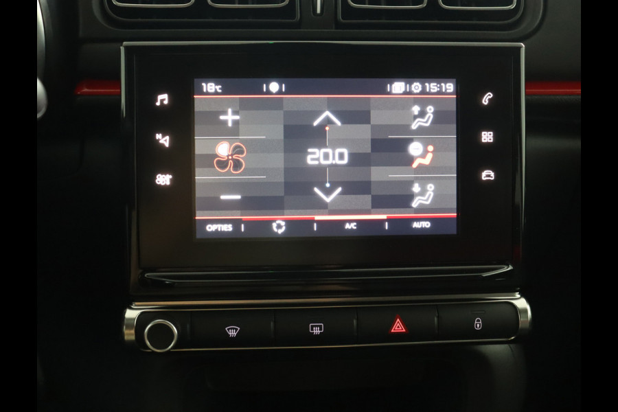Citroën C3 1.2 PureTech Shine|Navigatie|Trekhaak|Cruise control|Apple Carplay
