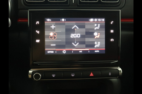Citroën C3 1.2 PureTech Shine|Navigatie|Trekhaak|Cruise control|Apple Carplay