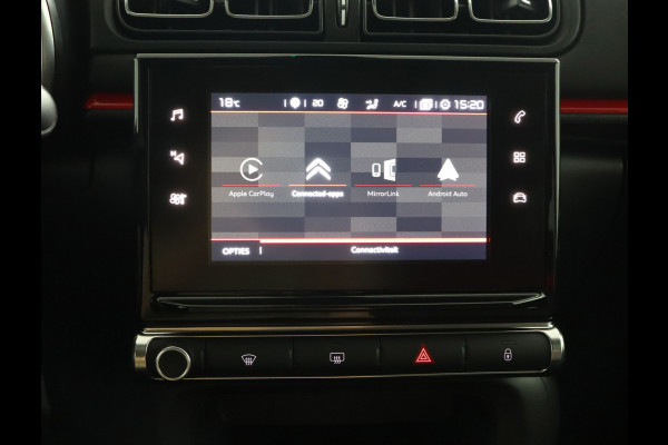 Citroën C3 1.2 PureTech Shine|Navigatie|Trekhaak|Cruise control|Apple Carplay