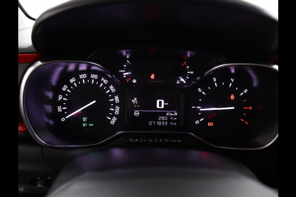 Citroën C3 1.2 PureTech Shine|Navigatie|Trekhaak|Cruise control|Apple Carplay
