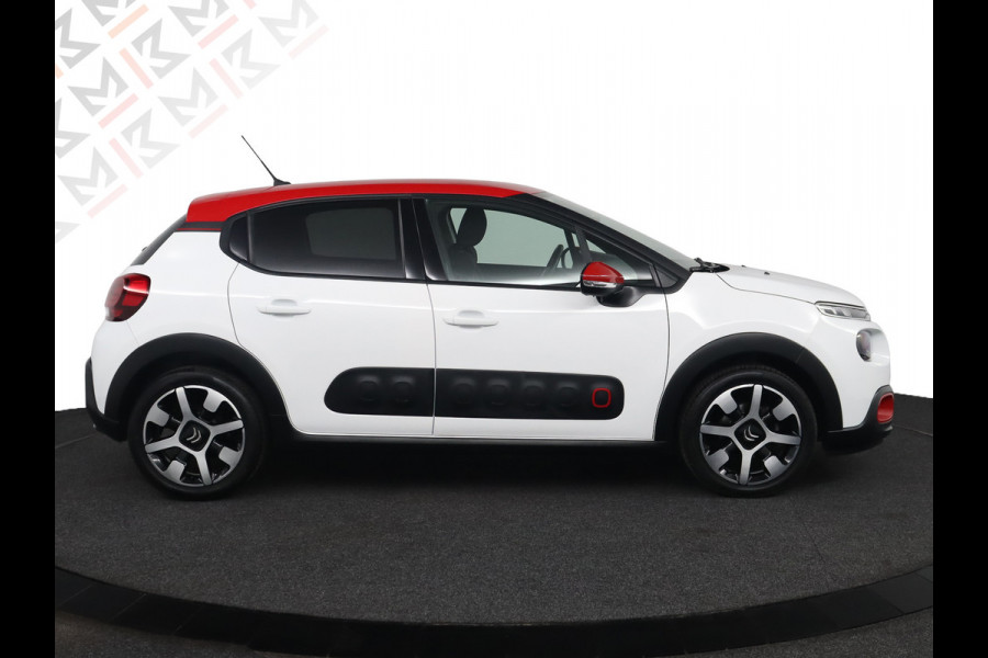 Citroën C3 1.2 PureTech Shine|Navigatie|Trekhaak|Cruise control|Apple Carplay