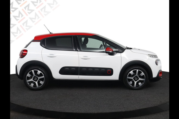 Citroën C3 1.2 PureTech Shine|Navigatie|Trekhaak|Cruise control|Apple Carplay