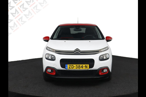 Citroën C3 1.2 PureTech Shine|Navigatie|Trekhaak|Cruise control|Apple Carplay