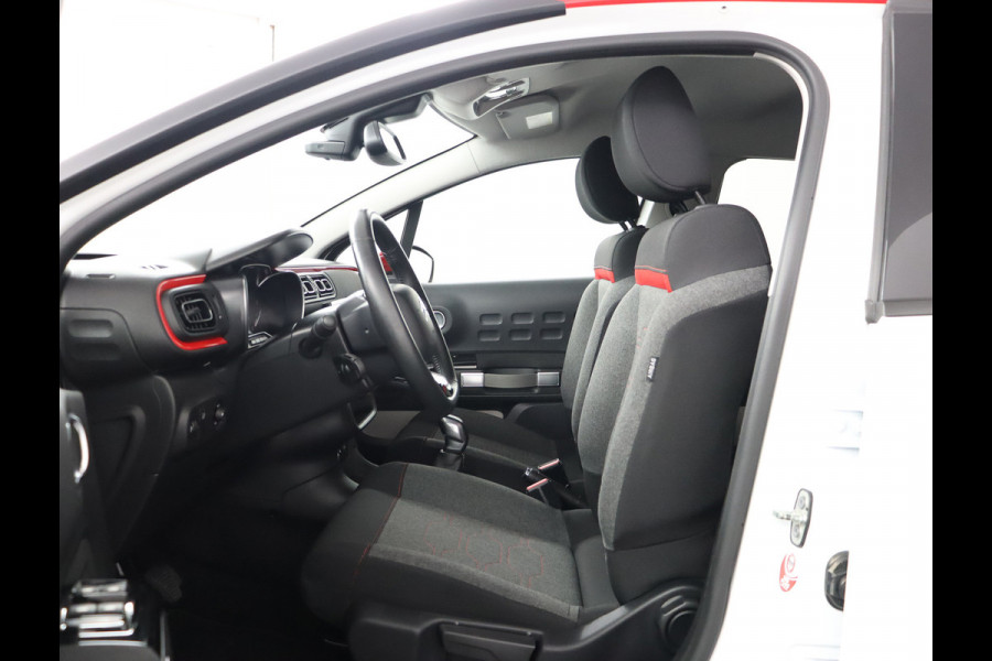Citroën C3 1.2 PureTech Shine|Navigatie|Trekhaak|Cruise control|Apple Carplay