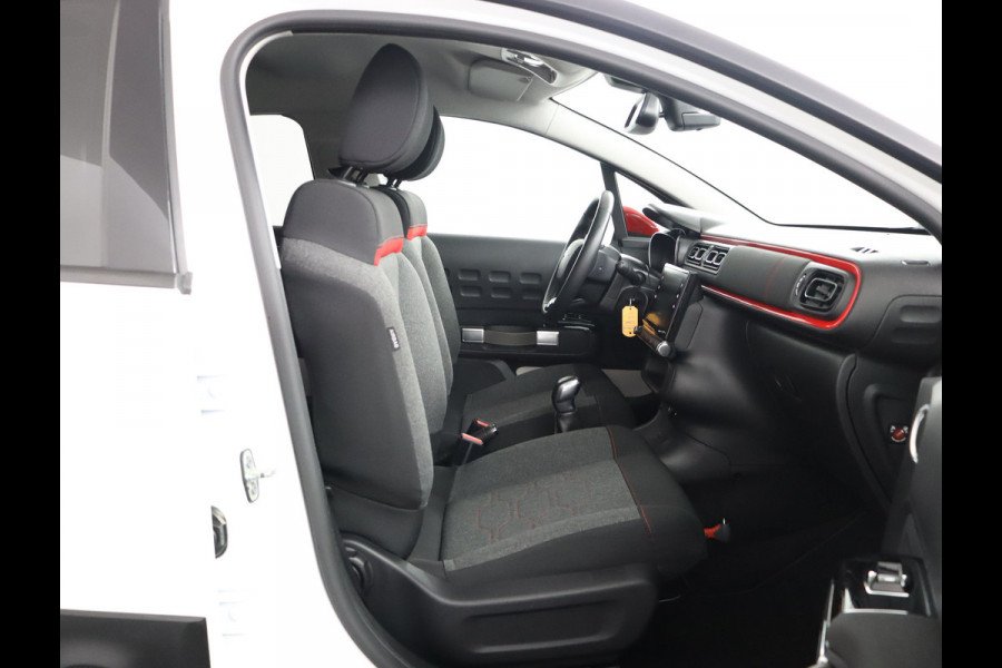 Citroën C3 1.2 PureTech Shine|Navigatie|Trekhaak|Cruise control|Apple Carplay