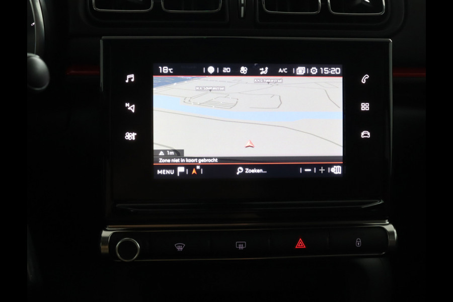 Citroën C3 1.2 PureTech Shine|Navigatie|Trekhaak|Cruise control|Apple Carplay