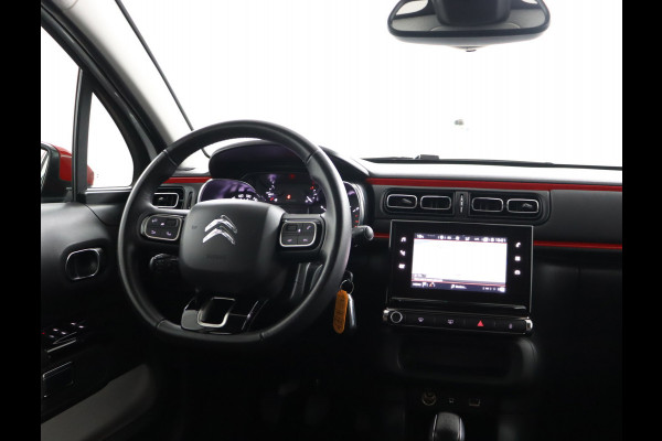 Citroën C3 1.2 PureTech Shine|Navigatie|Trekhaak|Cruise control|Apple Carplay