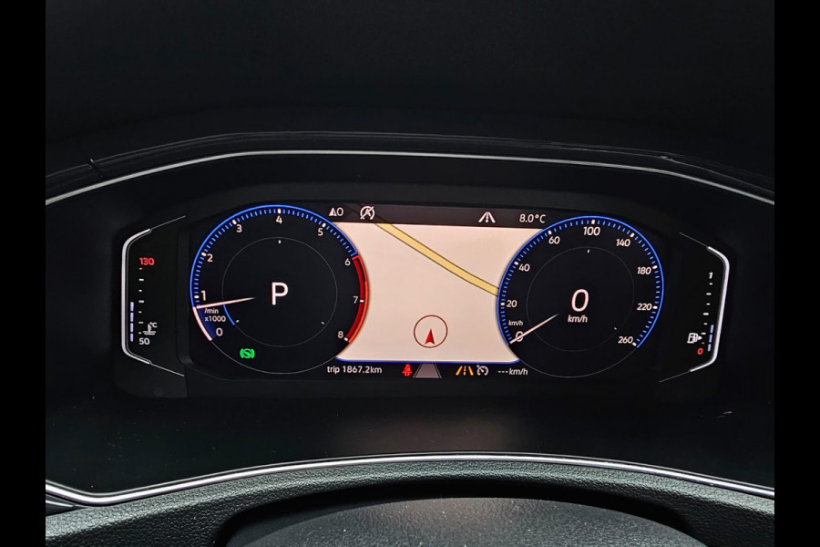Volkswagen T-Roc 2.0 TSI 190PK 4Motion Sport | Automaat | LED | Trekhaak | Navi | ACC | Twotone | PDC voor en achter | All-seasons |