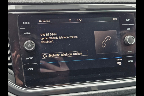 Volkswagen T-Roc 2.0 TSI 190PK 4Motion Sport | Automaat | LED | Trekhaak | Navi | ACC | Twotone | PDC voor en achter | All-seasons |