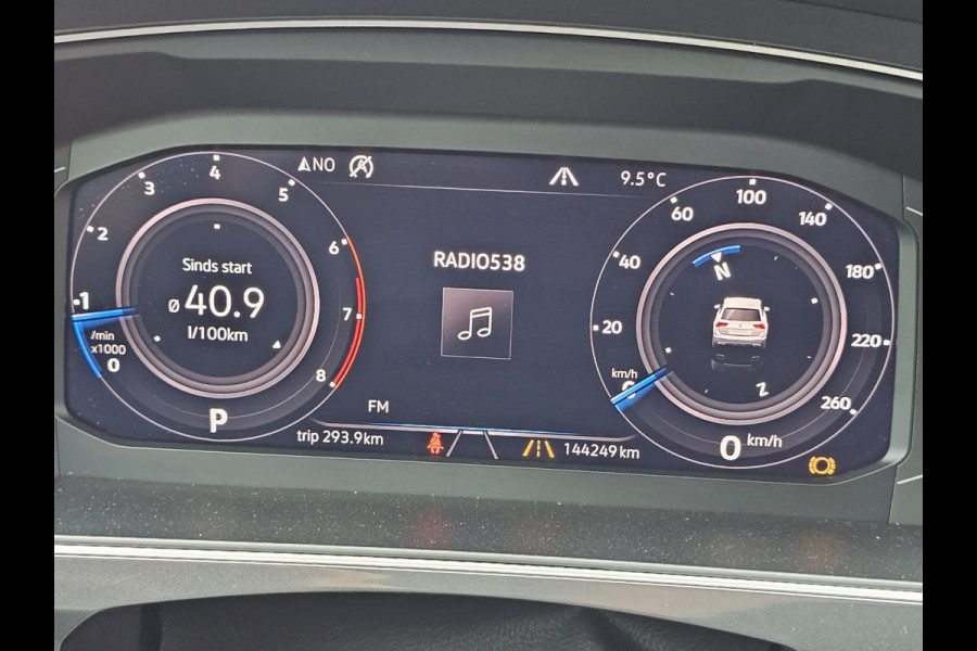 Volkswagen Tiguan 2.0 TSI 4MOTION Highline | Automaat | Pano | LED | Navi | App-connect | Camera | All-seasons | Elek. achterklep |  Park Assist |