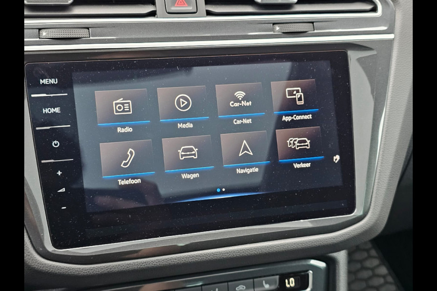 Volkswagen Tiguan 2.0 TSI 4MOTION Highline | Automaat | Pano | LED | Navi | App-connect | Camera | All-seasons | Elek. achterklep |  Park Assist |